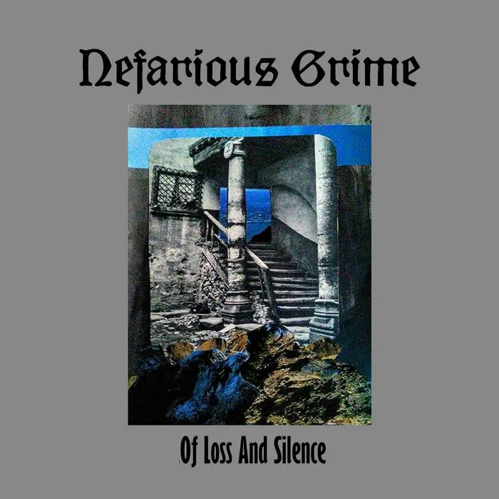 Of Loss and Silence cover