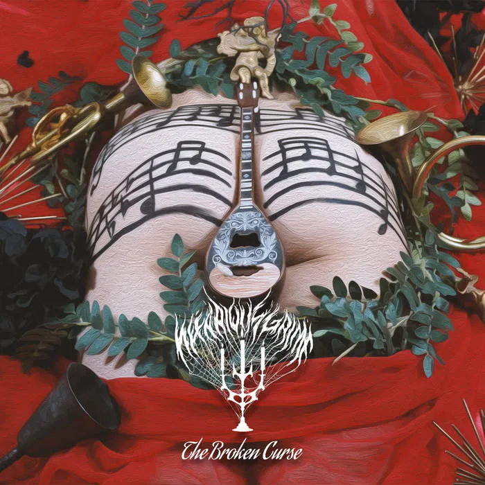 The Broken Curse cover