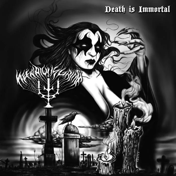 Death Is Immortal cover