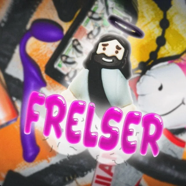 Frelser cover