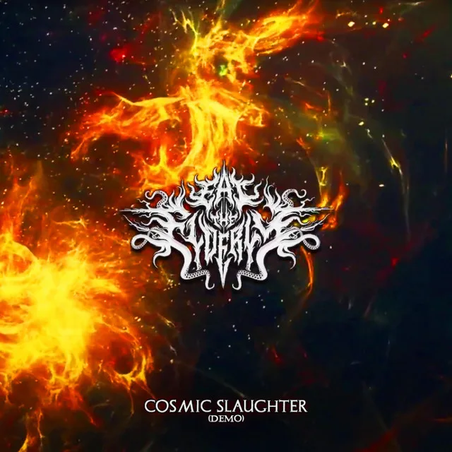 Cosmic Slaughter cover