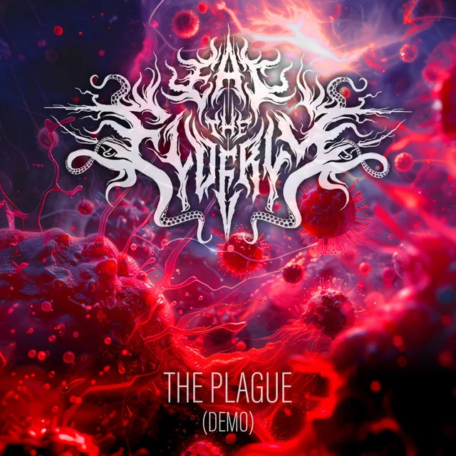 The Plague cover
