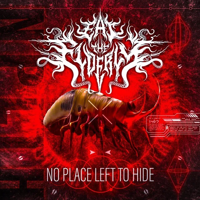 No Place Left to Hide cover