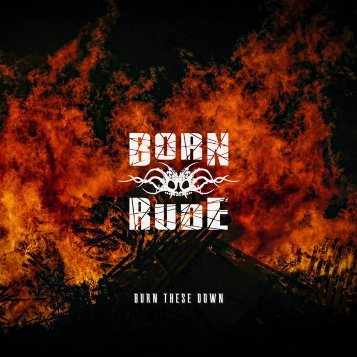 Burn These Down cover