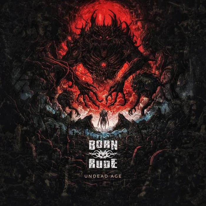Undead Age cover