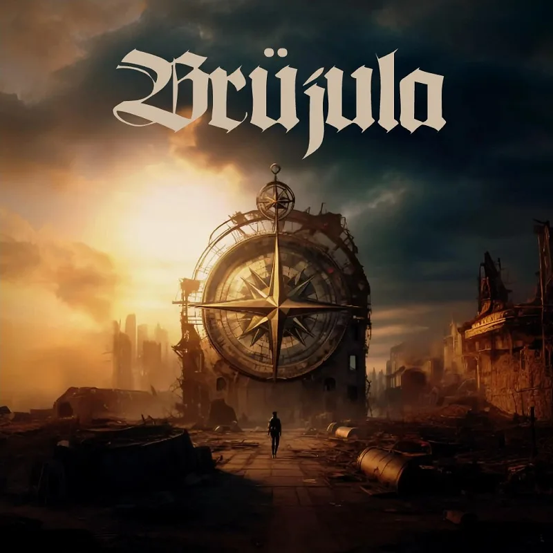 Brüjula cover