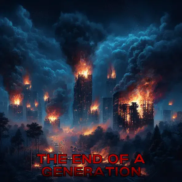 The End of a Generation cover