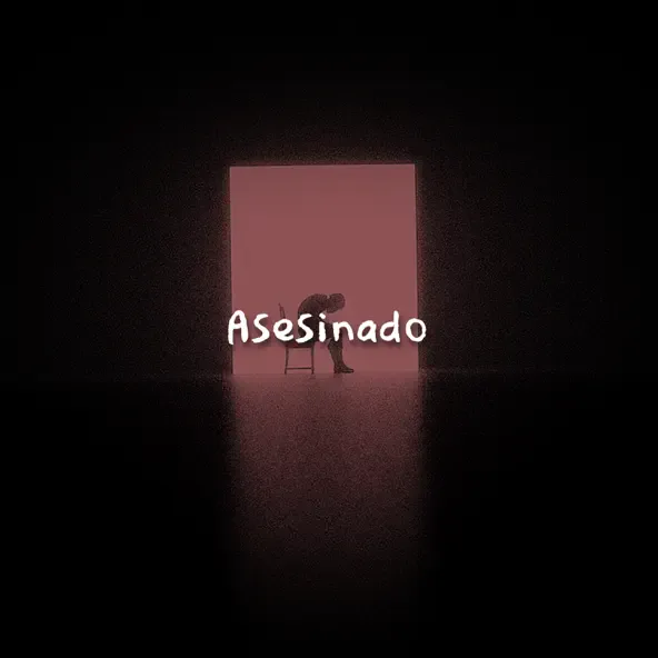 Asesinado cover