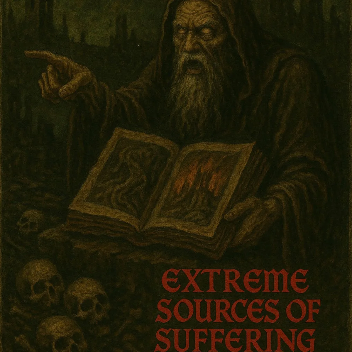 Extreme Sources of Suffering cover