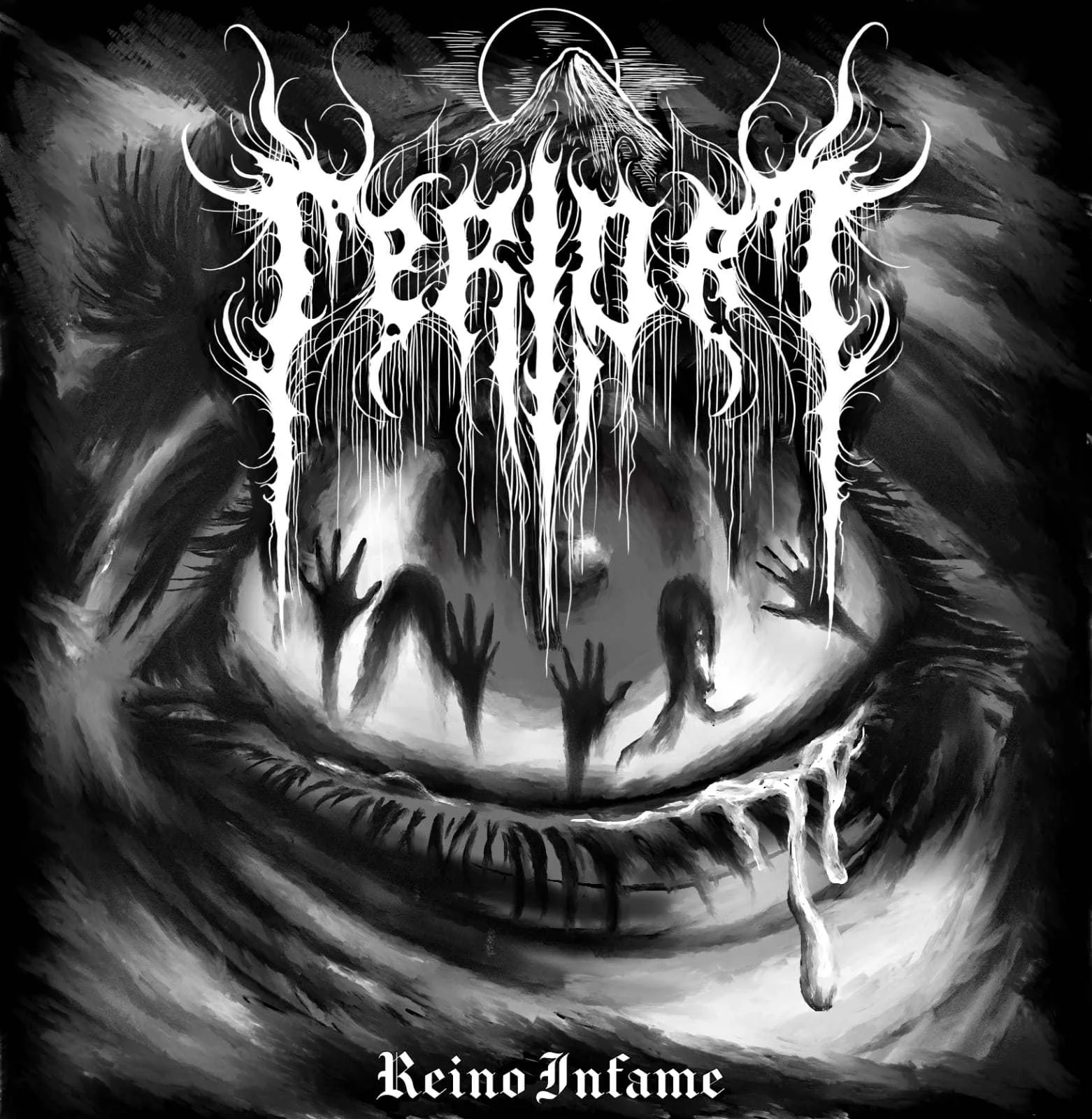 Reino Infame cover