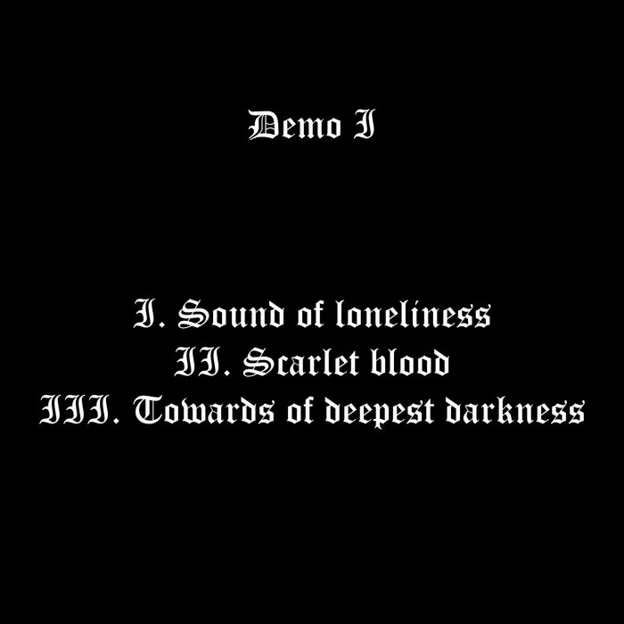 Demo I cover