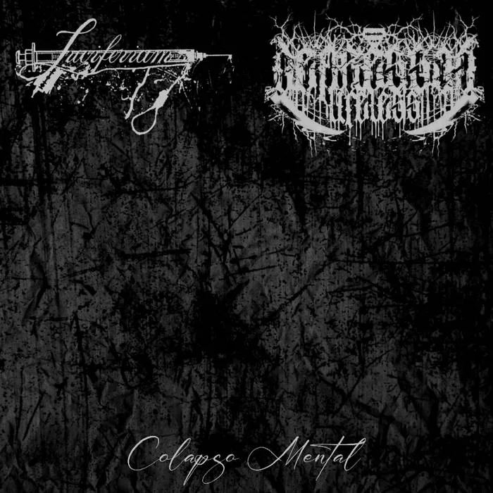 Colapso Mental cover