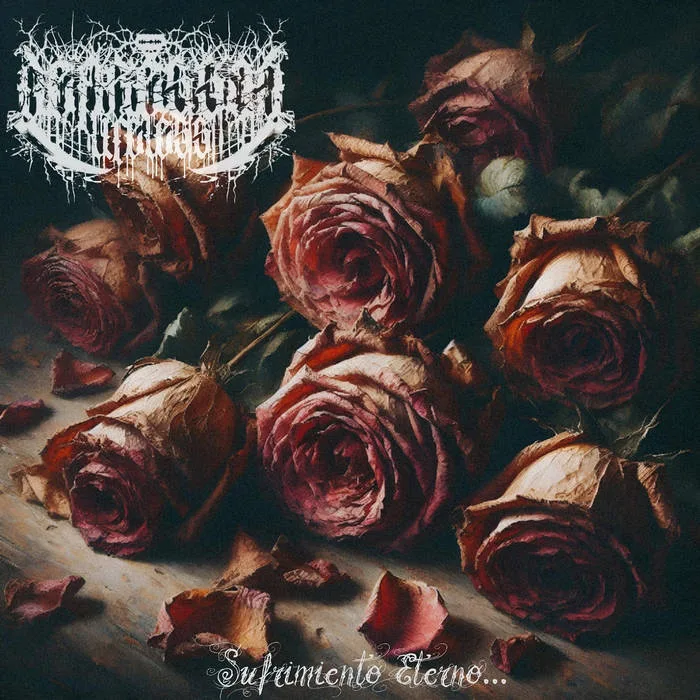 Sufrimiento Eterno... cover