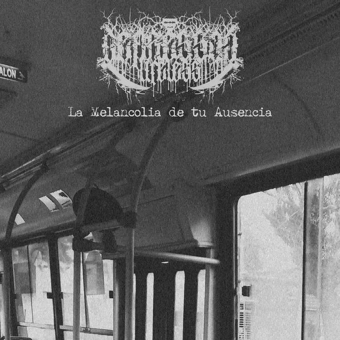 La melancolia de tu ausencia cover