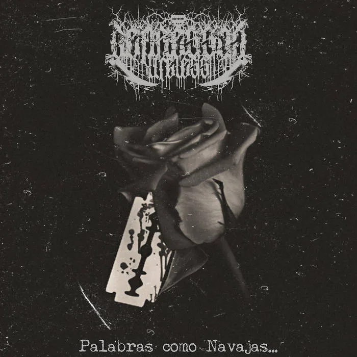 Palabras como navajas... cover