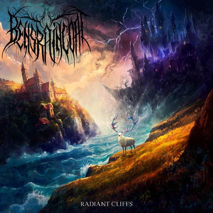 Radiant Cliffs cover