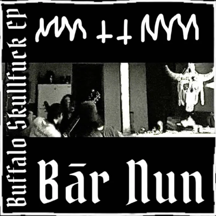 Buffalo Skullfuck cover