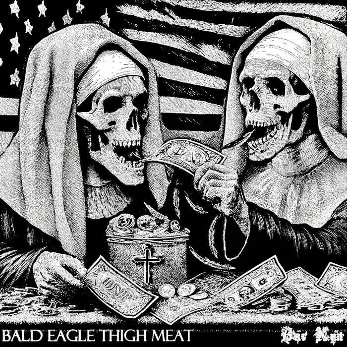 Bald Eagle Thigh Meat cover
