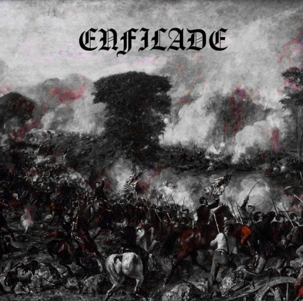 Enfilade cover