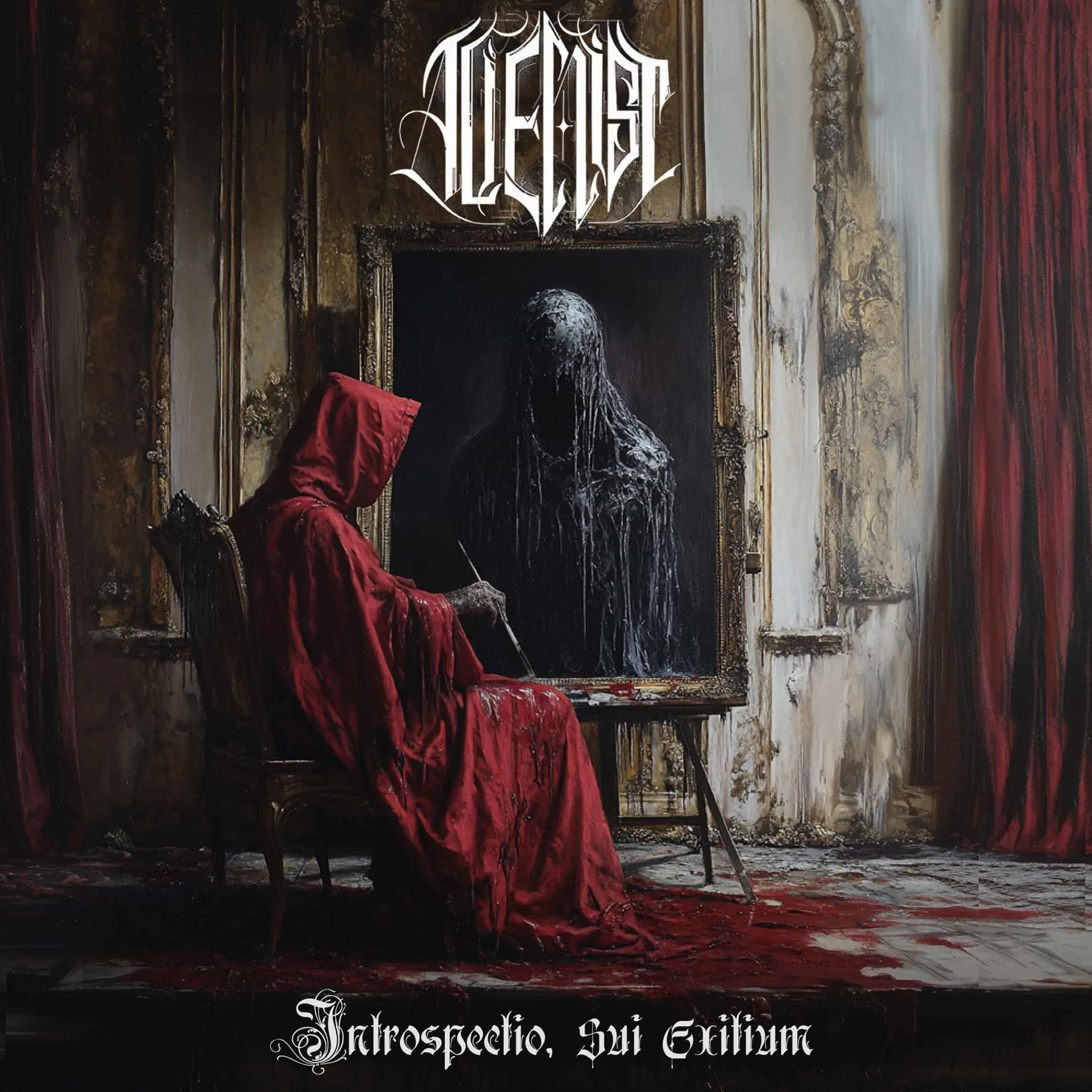 Introspectio, Sui Exitium cover