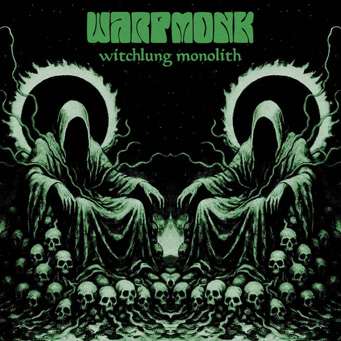Witchlung Monolith cover