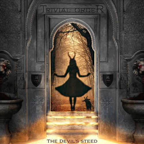 The Devil's Steed cover