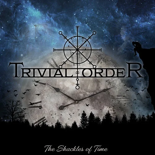 The Shackles of Time cover