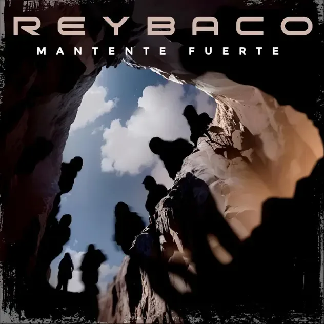 Mantente Fuerte cover