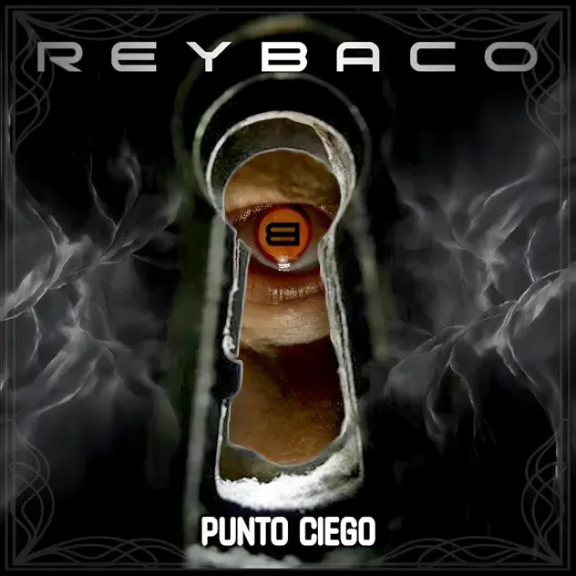 Punto Ciego cover