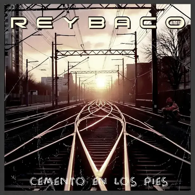 Cemento en los pies cover