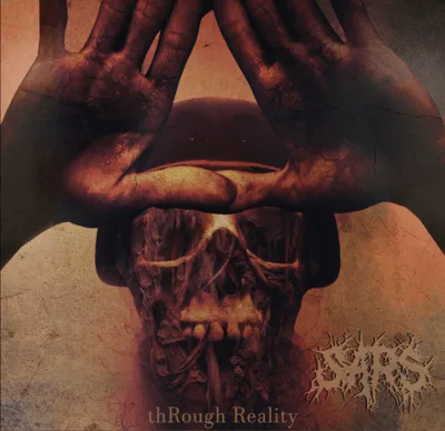 Through Reality cover