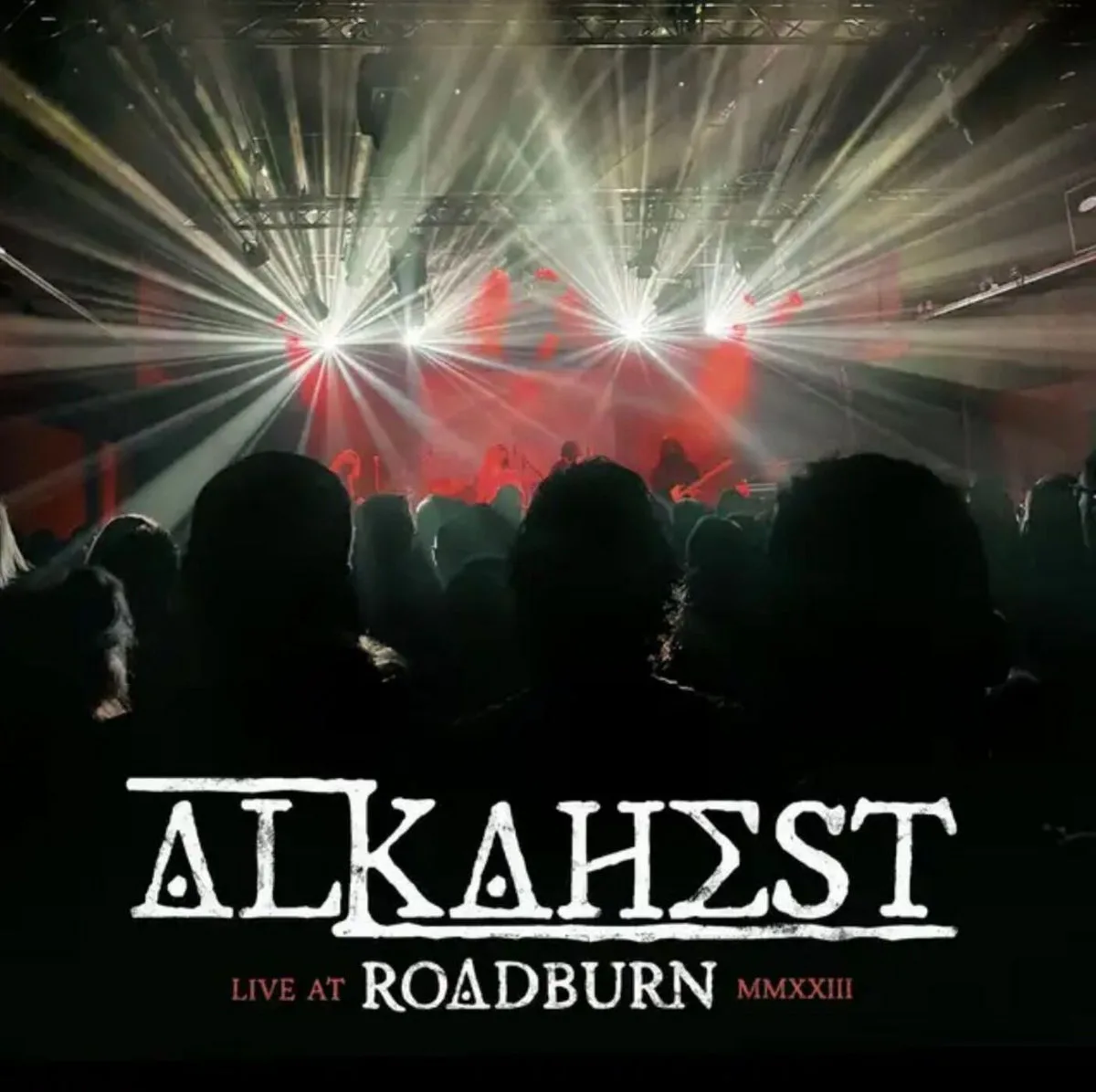 Live at Roadburn 2023 cover