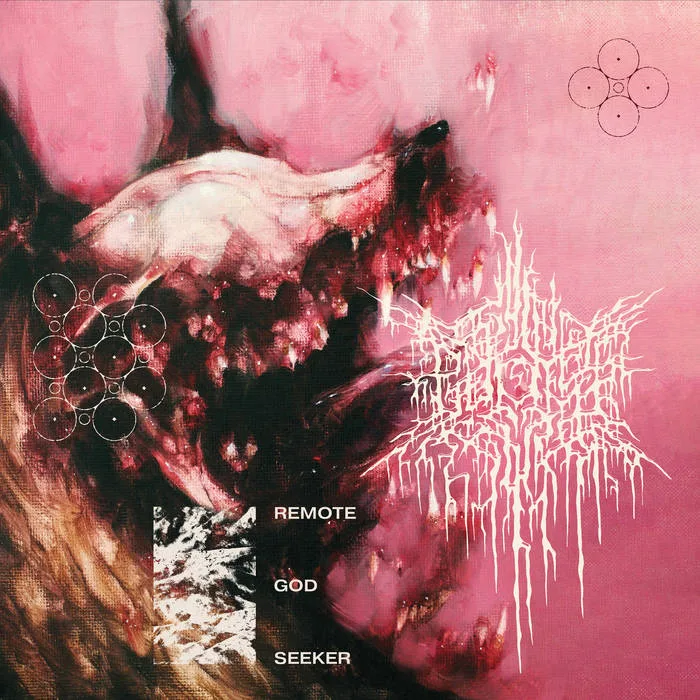 Remote God Seeker cover