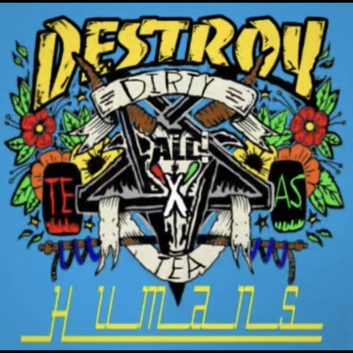 Dirty Texas Tea cover