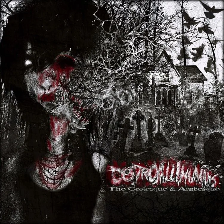 The Grotesque & Arabesque cover