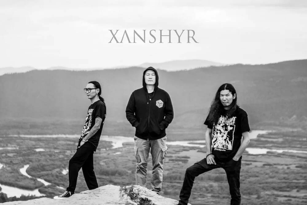Xanshyr cover