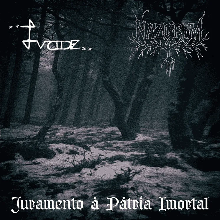 Juramento à Pátria Imortal cover