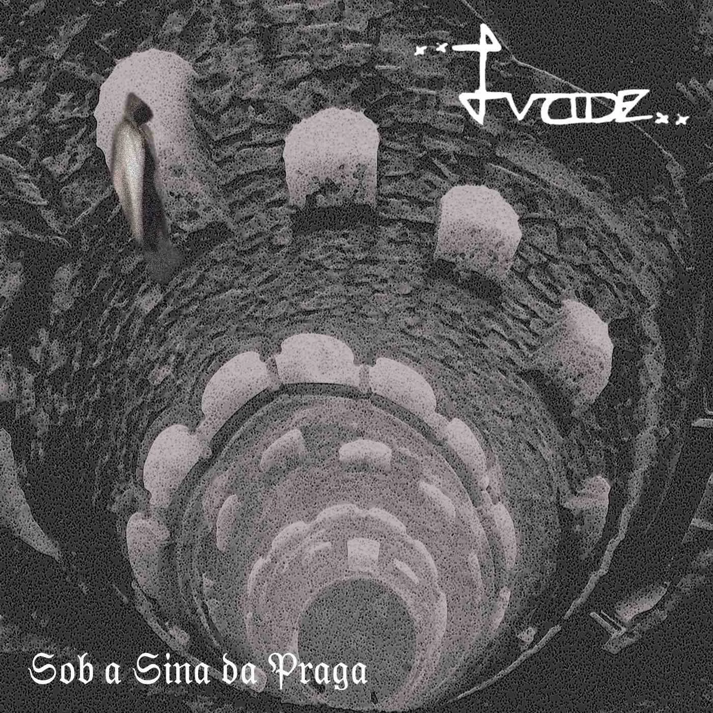 Sob a Sina da Praga cover