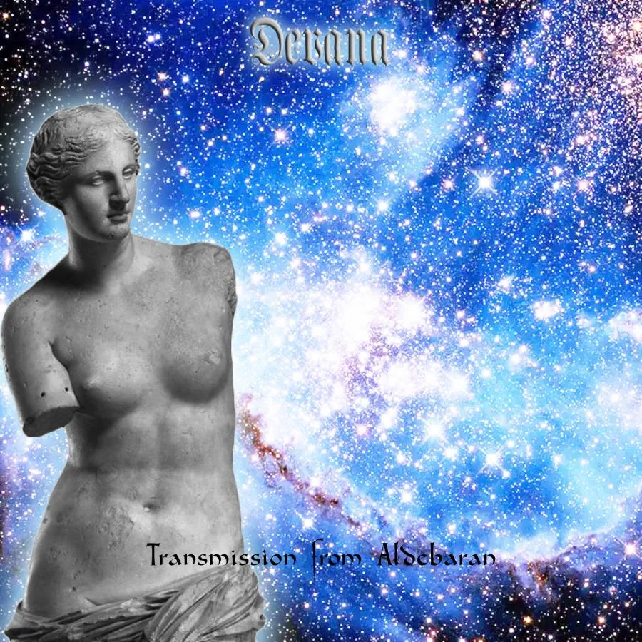 Transmission from Aldebaran cover