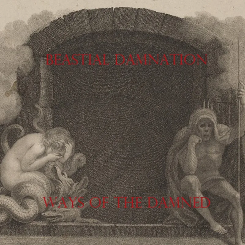Ways of the Damned cover