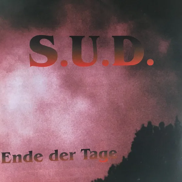 Ende der Tage cover