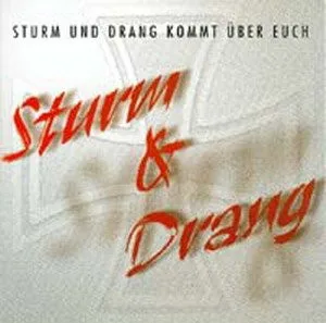 Sturm und Drang kommt über euch cover