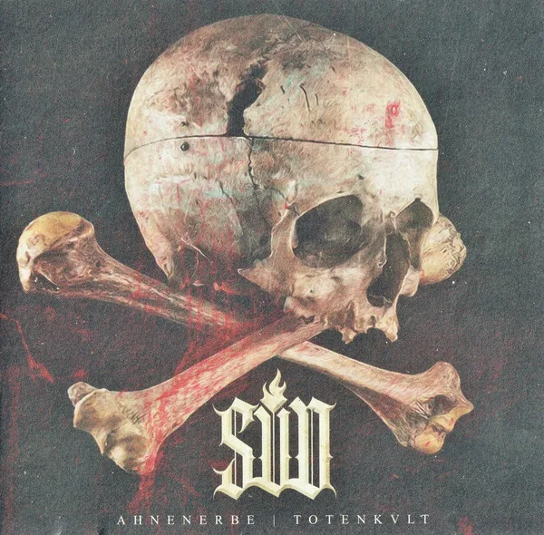 Ahnenerbe | Totenkvlt cover
