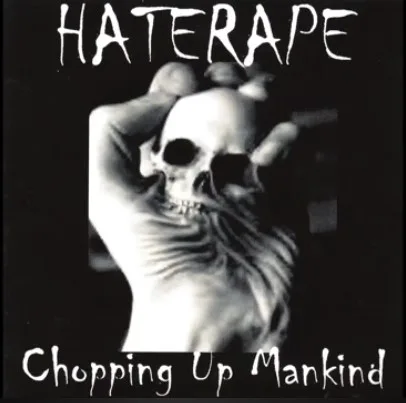 Chopping Up Mankind cover