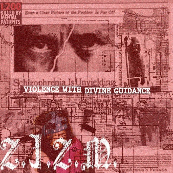 Violence With Divine Guidance cover
