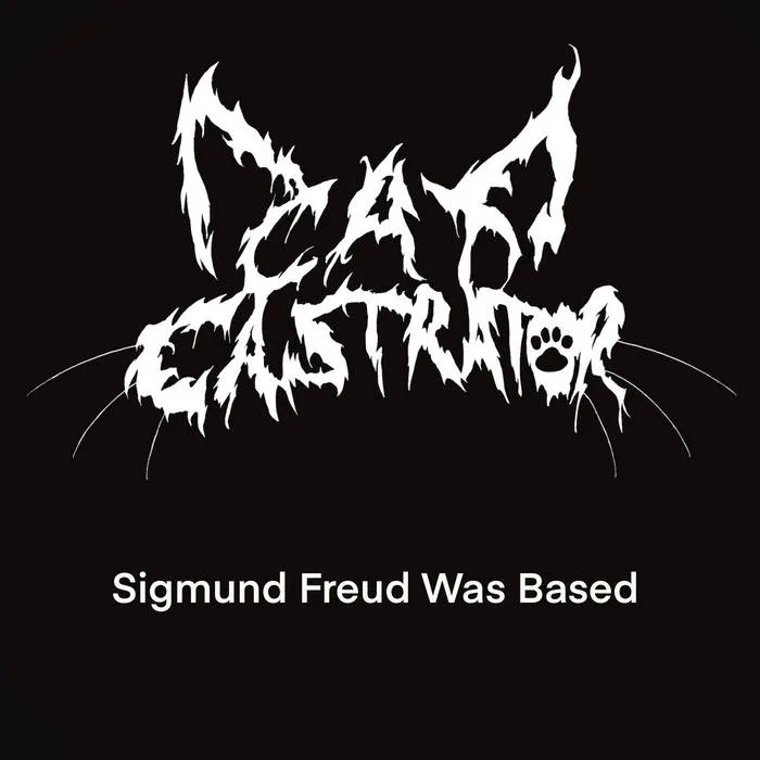 Sigmund Freud Was Based cover