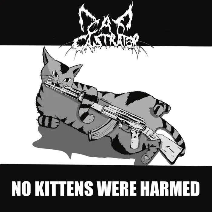 No Kittens Were Harmed cover