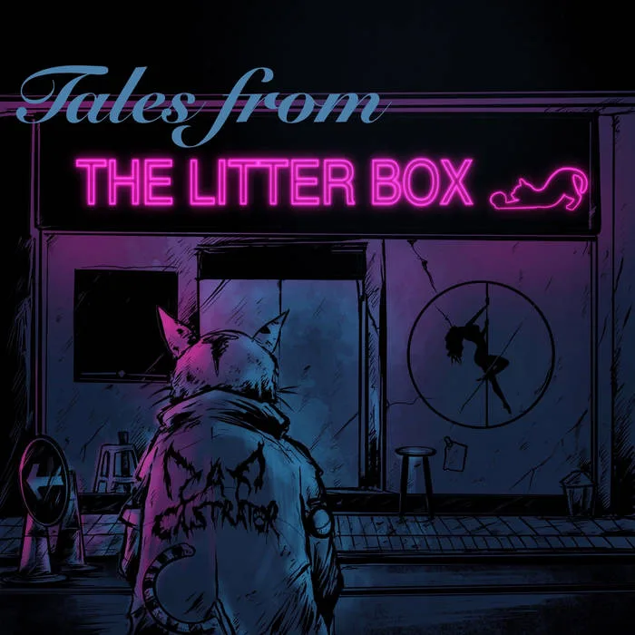 Tales from the Litter Box cover