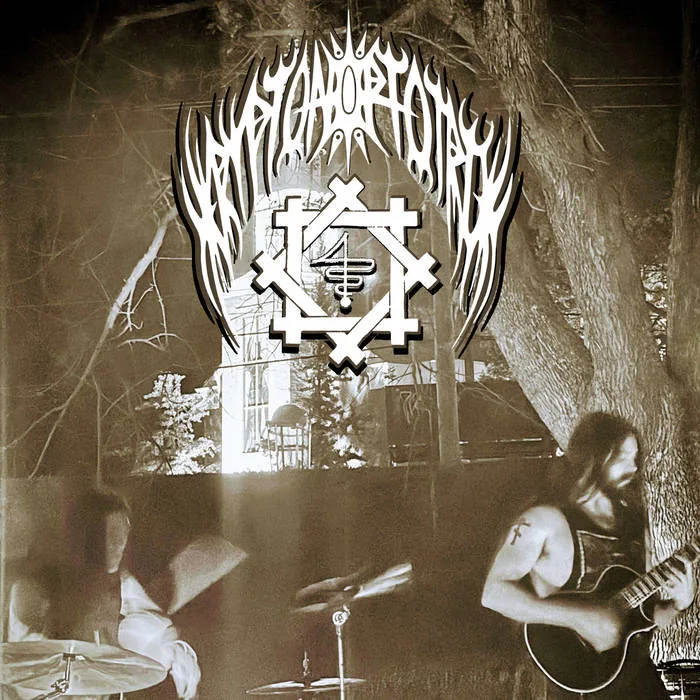 Eschatological Fear cover