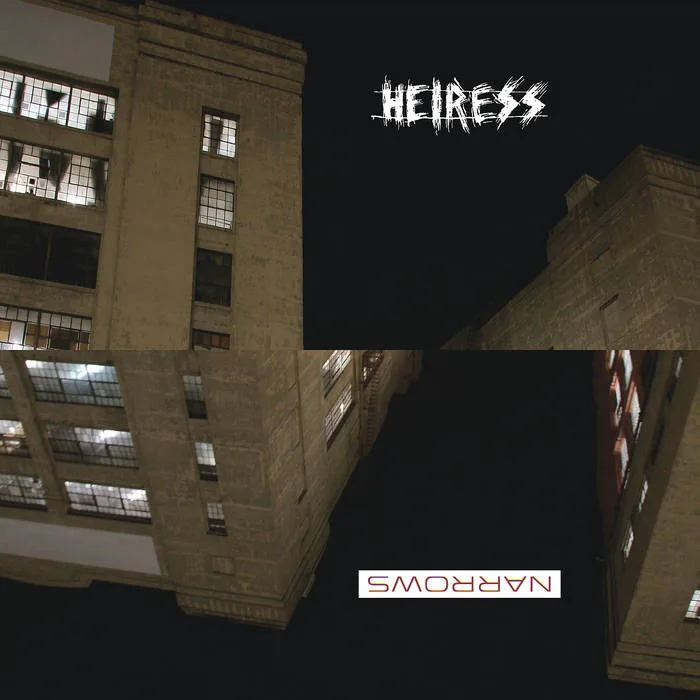 Heiress / Narrows Split cover